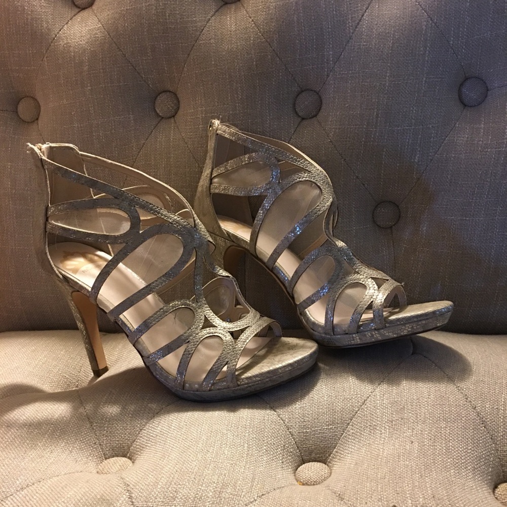 High heels